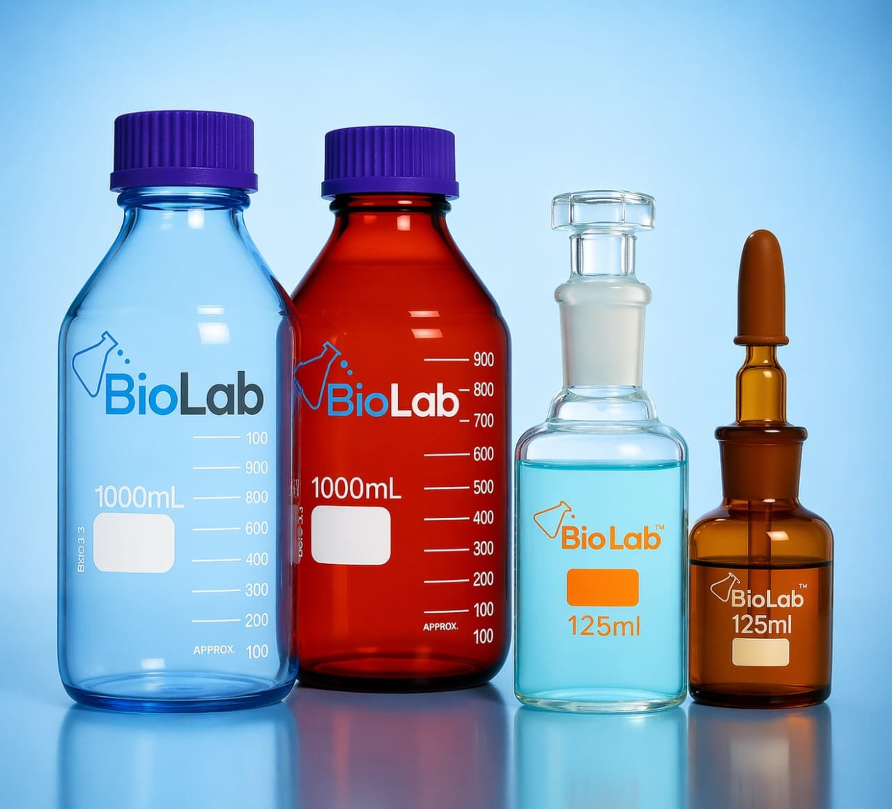 Reagent Bottle