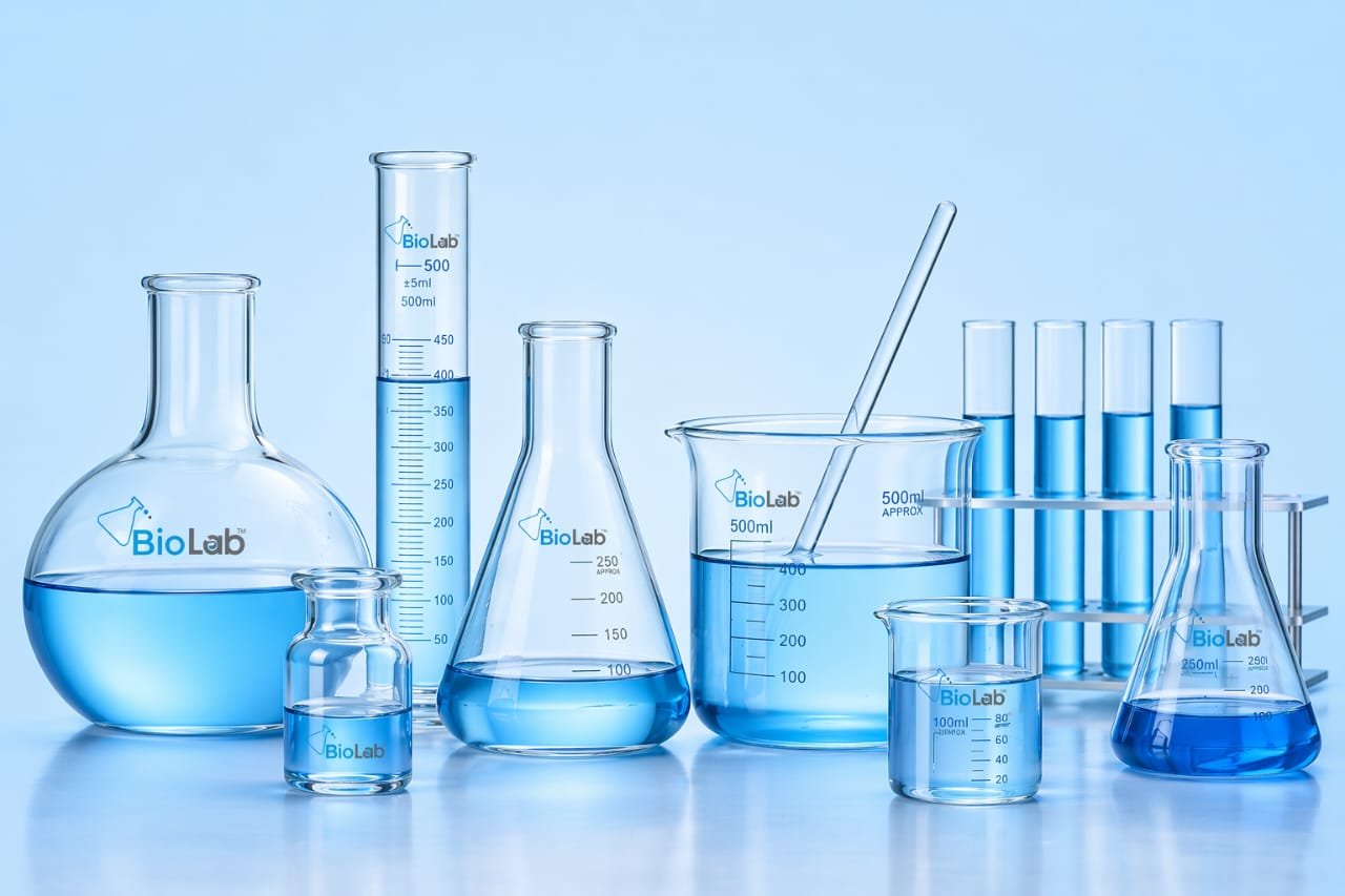 Lab Glassware